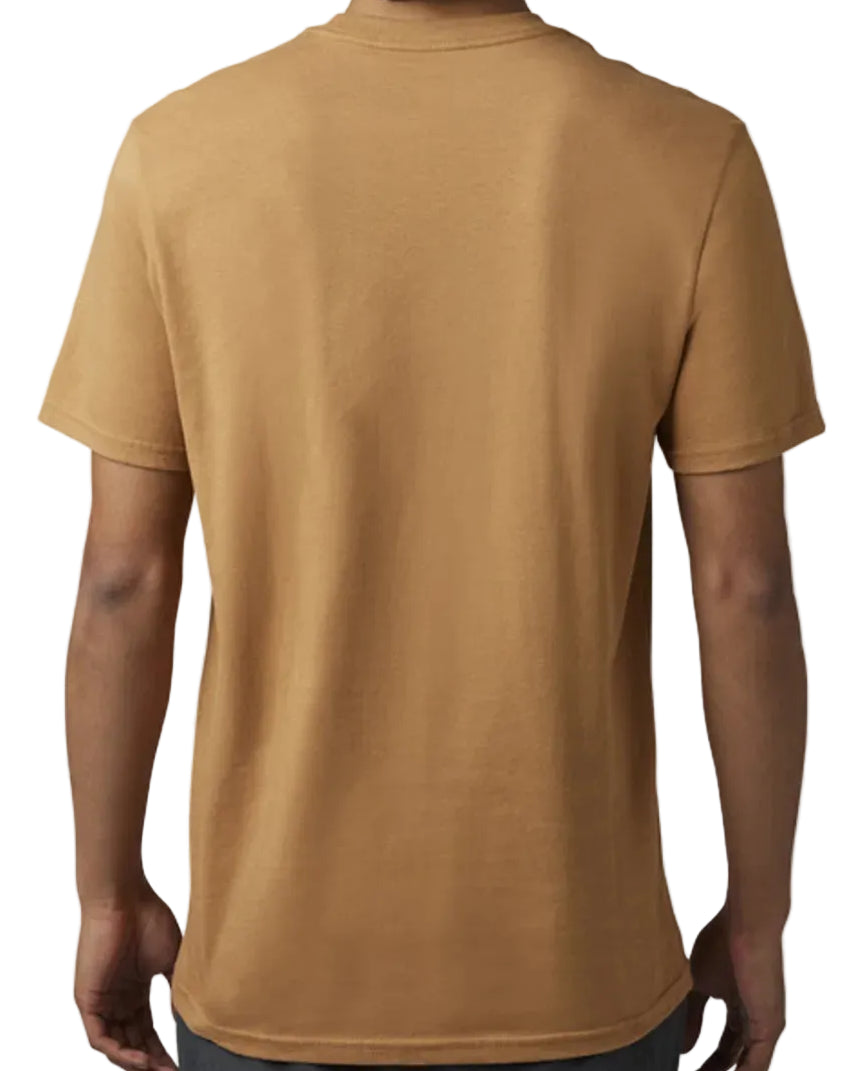 Fox ABSOLUTE PREM TEE Cog BACK