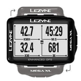 Lezyne Mega X-Large GPS Bike Computer