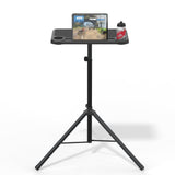 KOM Cycling Indoor Media Display Desk