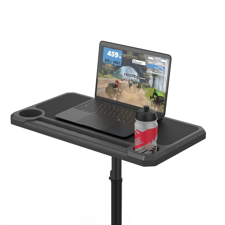 KOM Cycling Indoor Media Display Desk