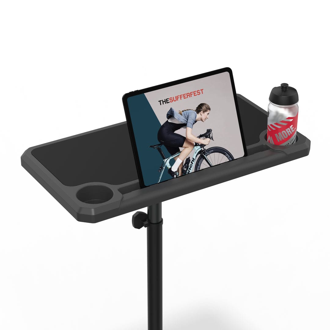 KOM Cycling Indoor Media Display Desk