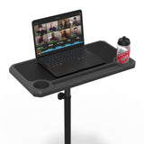 KOM Cycling Indoor Media Display Desk