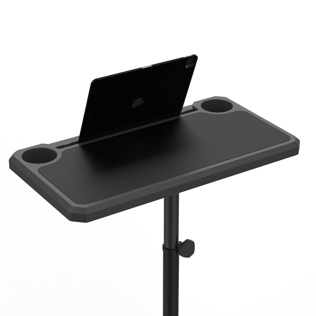 KOM Cycling Indoor Media Display Desk