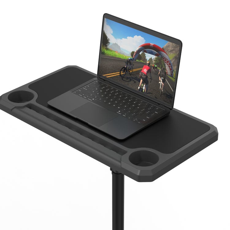 KOM Cycling Indoor Media Display Desk