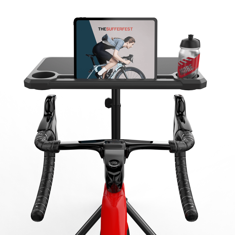 KOM Cycling Indoor Media Display Desk