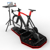 KOM Cycling Indoor Media Display Desk