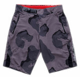 Troy Lee Designs Skyline Pro Short BN3TH Liner Flow Camo Carbon FRONT