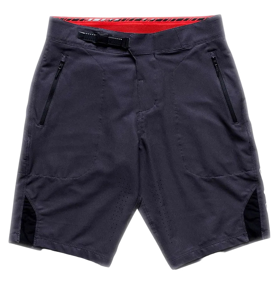 Troy Lee Designs Skyline Pro Short BN3TH Liner Mono Carbon FRONT 