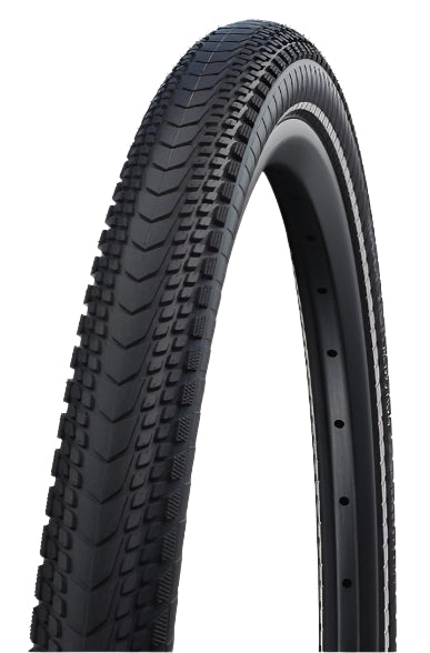 Schwalbe Marathon Almotion 700 x 38C MicroSkin Addix Performance Compound Evolution Line TUBELESS Tyre