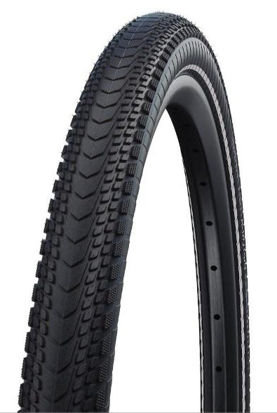 Schwalbe Marathon Almotion 700 x 50C MicroSkin Addix Performance Compound Evolution Line TUBELESS Tyre