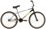 Haro Master DMC 29" BMX Bike Black/Silver