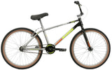 Haro Master DMC 24" BMX Bike Black/Silver