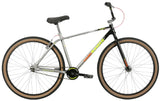 Haro Master DMC 26" BMX Bike Black/Silver