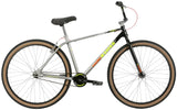 Haro Master DMC 29" BMX Bike Black/Silver