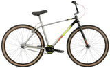 Haro Master DMC 24" BMX Bike Black/Silver