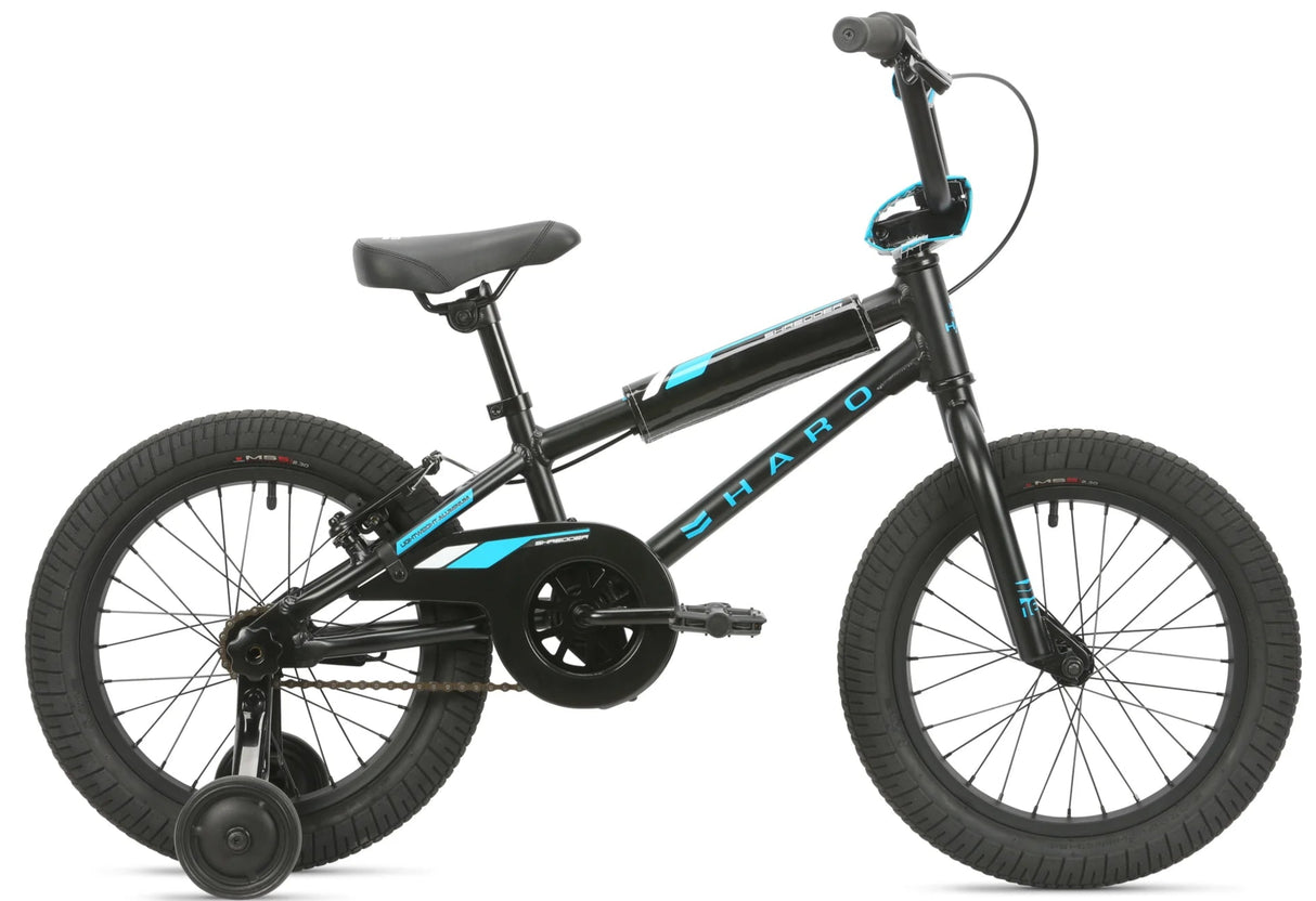 HR0048 Haro Shredder 16 Black