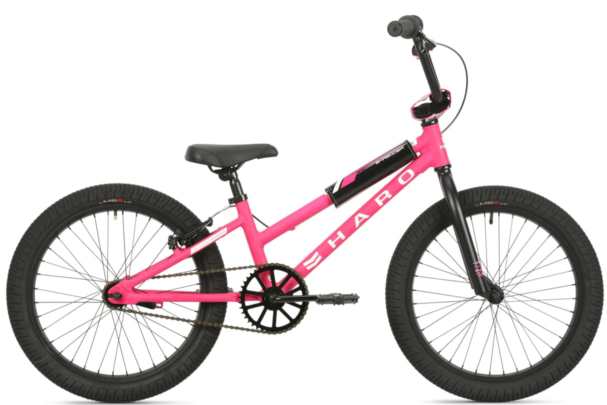 HR0057 Haro Shredder 20 Girls Matte Magenta