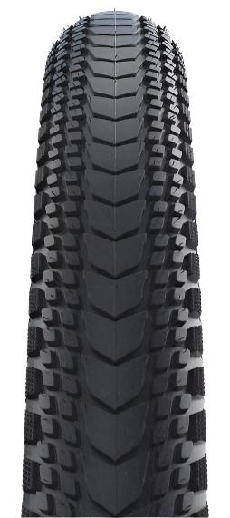 Schwalbe Marathon Almotion 700 x 38C V-Guard Addix Performance Compound Evolution line TUBE TYPE Tyre