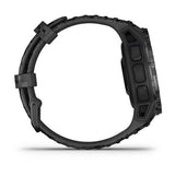Garmin INSTINCT Solar GPS Watch - Camo Edition - Graphite