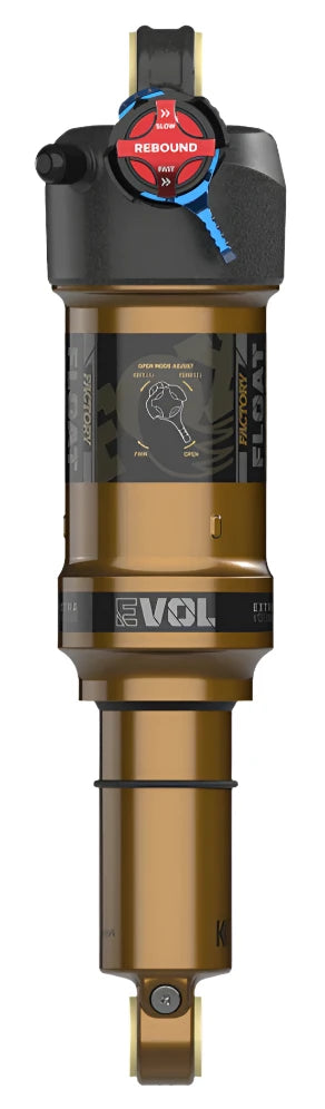Fox Factory FLOAT Evol LV 2pos-Adj Shock