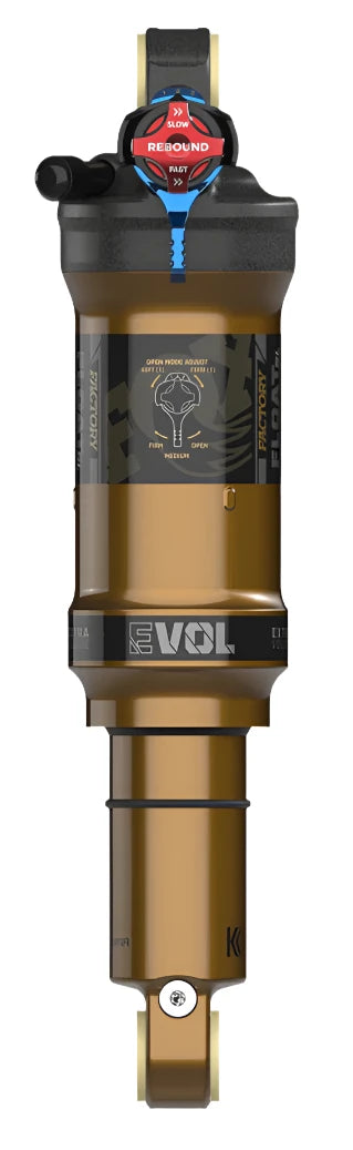 Fox Factory FLOAT SL Evol LV 3pos-Adj Shock