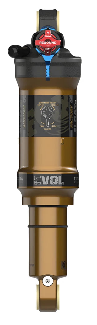 Fox Factory FLOAT SL Evol SV 3pos-Adj Shock