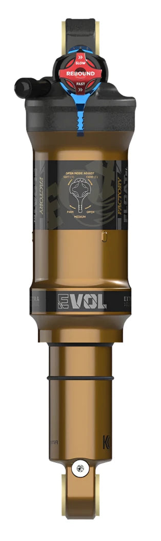 Fox Factory FLOAT Evol LV 2pos-Adj Shock