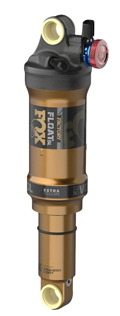 Fox Factory FLOAT SL Evol SV Remote Up Shock