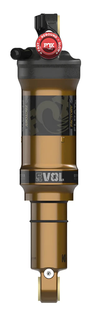 Fox Factory FLOAT SL Evol LV Remote Up Shock