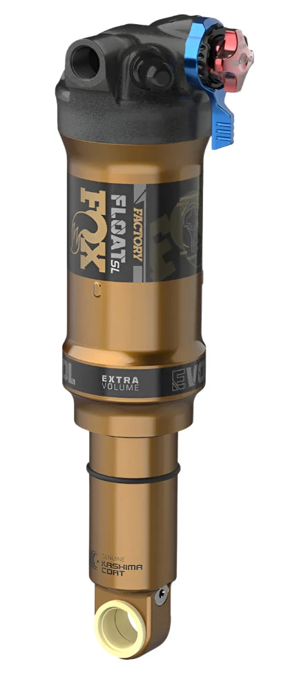 Fox Factory FLOAT SL Trunnion Evol SV 3pos-Adj Shock 