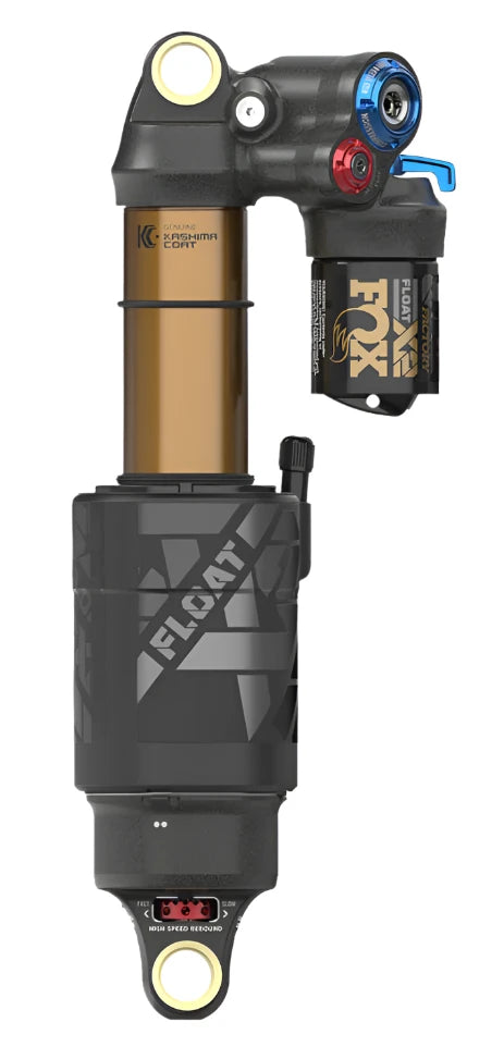 Fox Factory FLOAT X2 2pos-Adj Rear Shock 2025 – Crooze