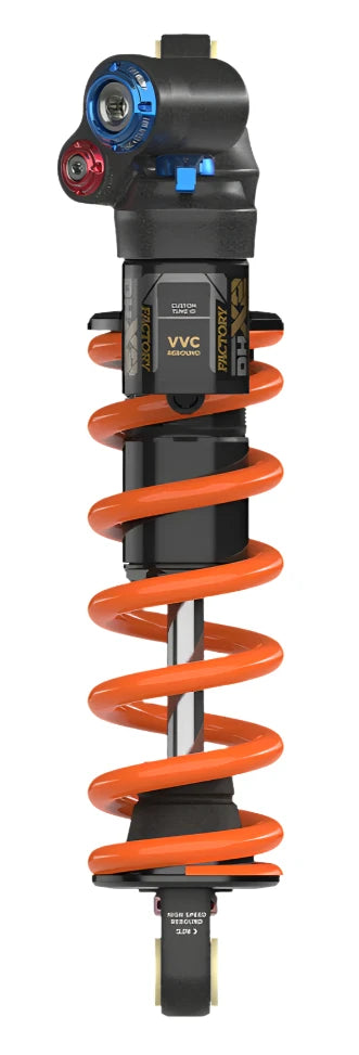 Fox Factory DHX2 HSC LSC HSR LSR Coil Shock