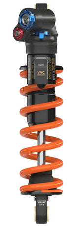 Fox Factory DHX2 Trunnion 2pos-Adj Coil Shock