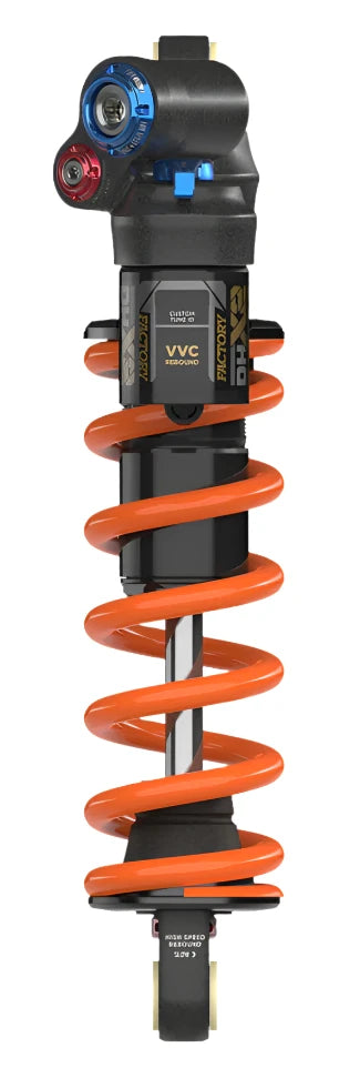 Fox DHX2 Factory SLS coil Fox SLS Coil Spring: Product Review