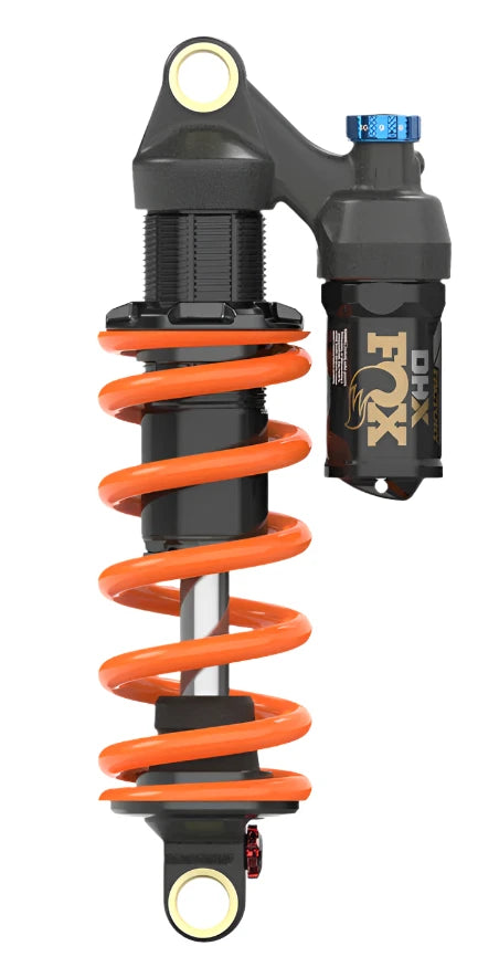 Fox Factory DHX2 Trunnion HSC LSC HSR LSR Coil Shock