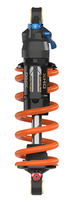 Fox Factory DHX Trunnion 2pos-Adj Coil Shock