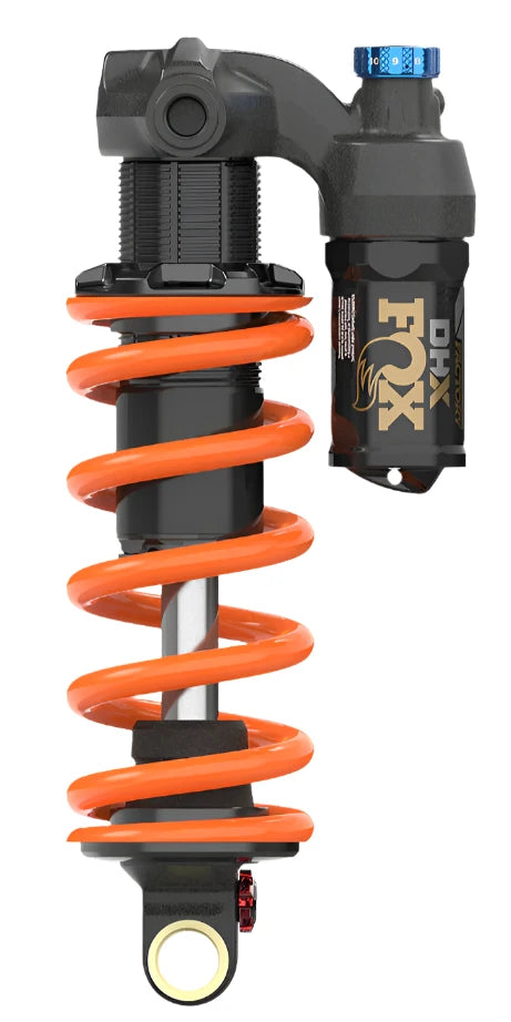 Fox Factory DHX Trunnion 2pos-Adj Coil Shock
