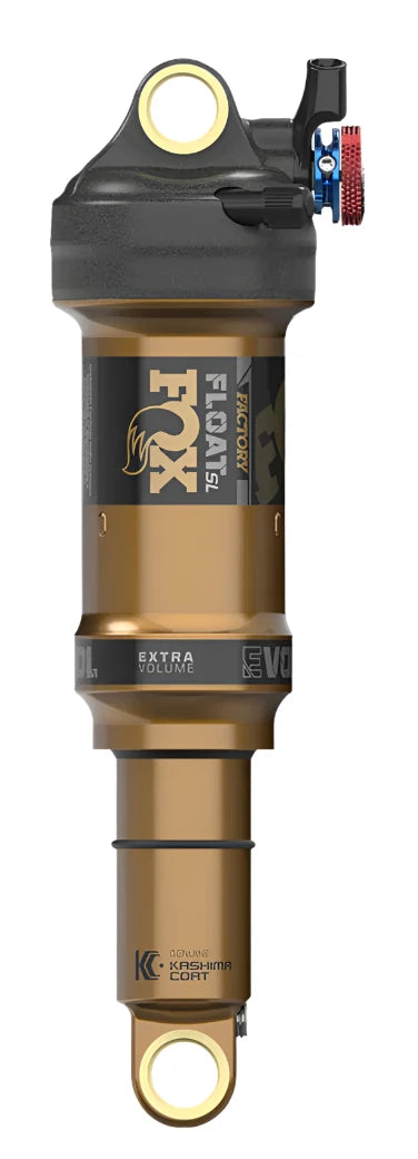 Fox Factory FLOAT SL Evol LV Remote Up Shock