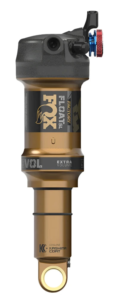 Fox Factory FLOAT SL Trunnion Evol LV Remote Up Shock