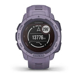 Garmin INSTINCT Solar GPS Watch - Orchid