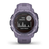 Garmin INSTINCT Solar GPS Watch - Orchid