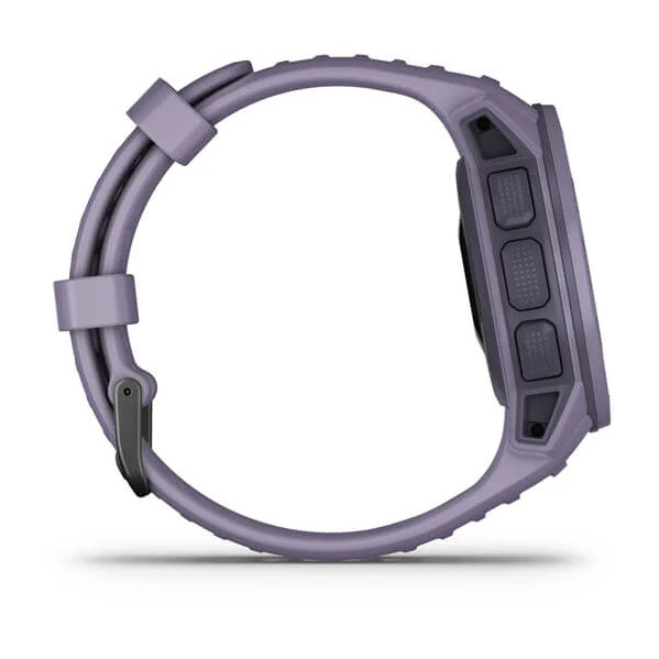 Garmin INSTINCT Solar GPS Watch - Orchid