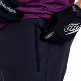 Troy Lee Designs Skyline Pro Short Shell Mono Carbon DETAILS