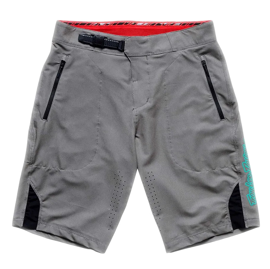 Troy Lee Designs Skyline Pro Short Shell Mono Army FRONT 