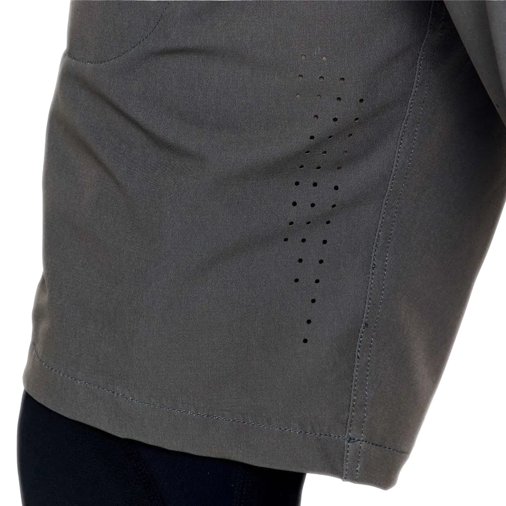Troy Lee Designs Skyline Pro Short Shell Mono Army DETAIL