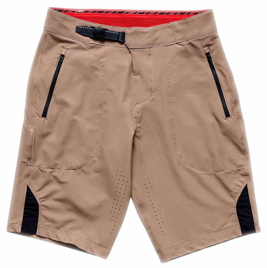 Troy Lee Designs Skyline Pro Short Shell Mono Sienna FRONT