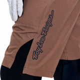 Troy Lee Designs Skyline Pro Short Shell Mono Sienna DETAILS