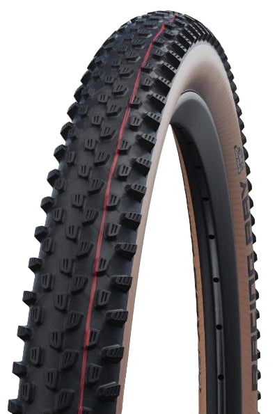 Schwalbe Racing Ray 29 x 2.35" Super Race Addix Speed Evolution Line Transparent Skin TL Easy Tyre