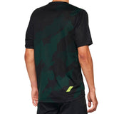 100 Percent AIRMATIC LE Jersey Black Camo