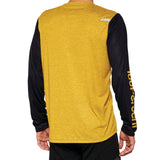 100 Percent AIRMATIC LS Jersey Dijon